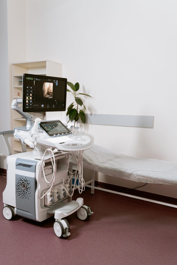 how to prepare before sonography